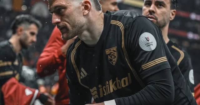 Gol ortalaması en düşük takım Kayserispor Kayseri Haberleri