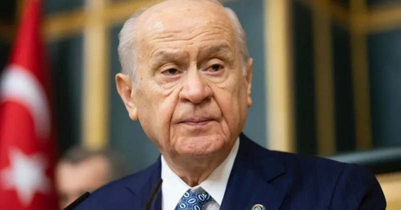 Bahçeli: Öcalan için yeni statü yapısı olmalı Sözcü Gazetesi