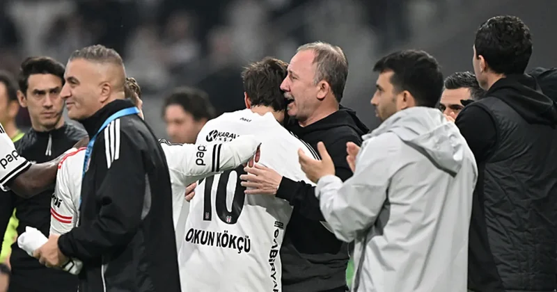 Orkun Kökçü’den Sergen Yalçın paylaşımı!