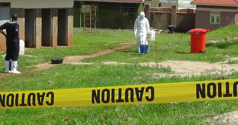 DSÖ alarm verdi: Ebola salgını küresel halk sağlığı acil durumu ilan edildi