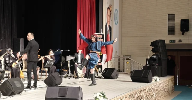 Türkiye Yüzyılı Maarif Modeli kapsamında anlamlı konser Bitlis Haberleri