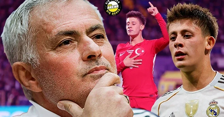 Real Madrid, Arda Güler için gelen astronomik teklifi dakikalar içinde reddetti!
