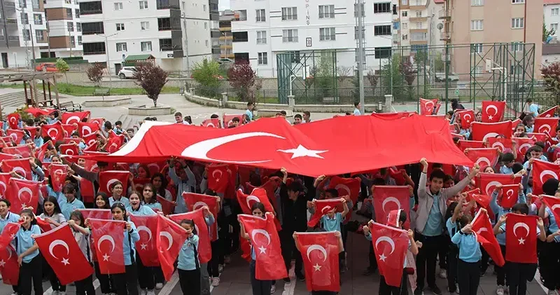 Yurtta 19 Mayıs coşkusu
