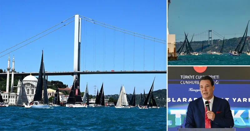 Marmaris ile KKTC arasında Gazze Kupası düzenlenecek: Seslerini denizden dünyaya duyuracağız İstanbul Haberleri