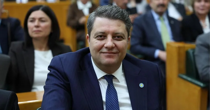 Ersin Beyaz ın AK Parti’ye 2 vekille beraber geçeceği iddiası Ankara yı karıştırdı