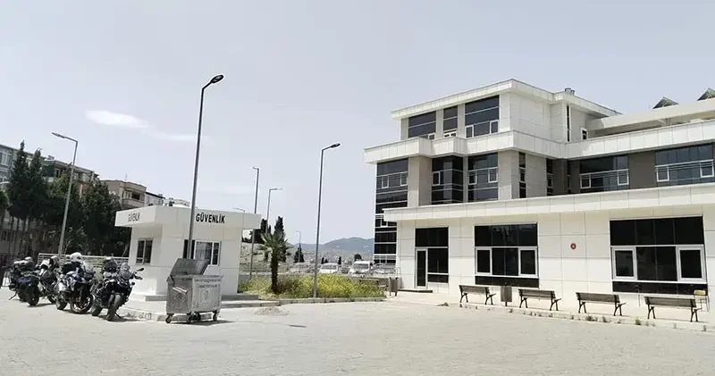 Şantiye alanında yanmış kadın cesedi bulundu; 1 gözaltı