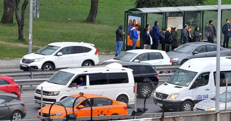 Araç yoğunluğunun en fazla olduğu il belli oldu! Araç sayısı rekor kırdı