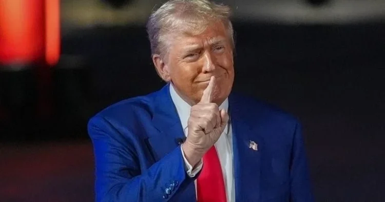 10 milyar dolarlık dava açmıştı… Trump, davayı geri çekti