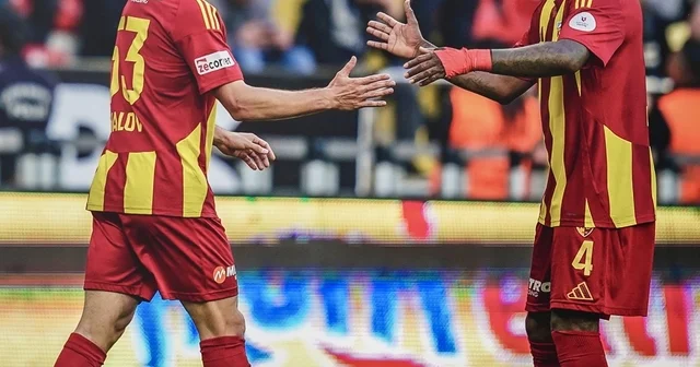 Kayserispor iç sahada 19 puan topladı Kayseri Haberleri