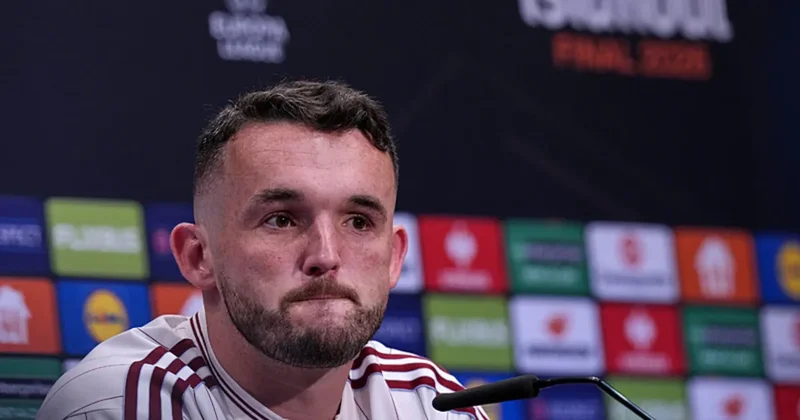 John McGinn: Bu yolculuk harika bir yolculuk oldu!