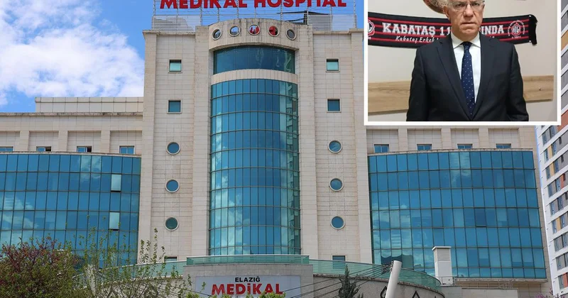 Elazığ da Sağlık Kuruluşlarına Operasyon