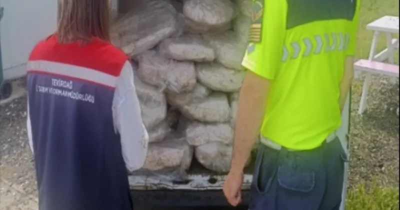 Çuval çuval yakalandı! Tonlarca kaçak et soframıza gelecekti Sözcü Gazetesi