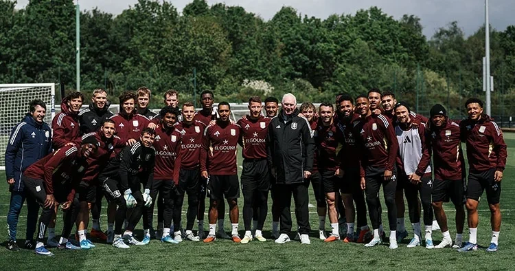 Aston Villa, İstanbul finaline hazır!