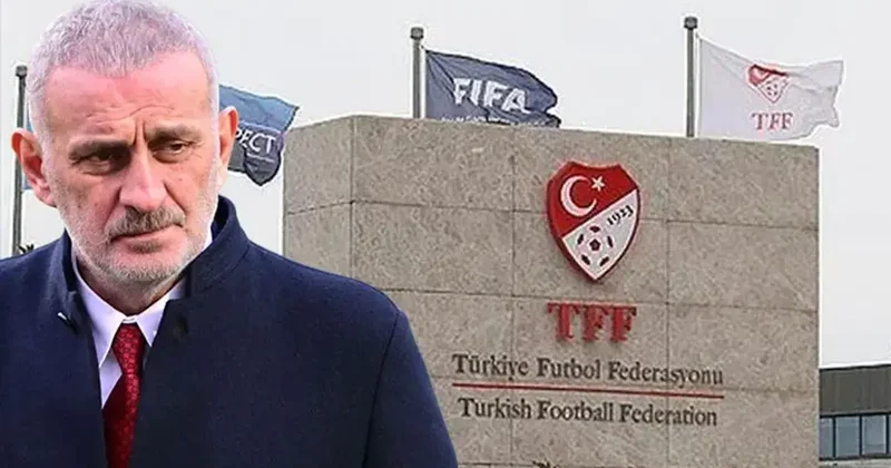 Başvuru yapılmıştı! TFF liglerin resmen tescil edildiğini açıkladı Fanatik Gazetesi Galatasaray (GS) Haberleri Spor