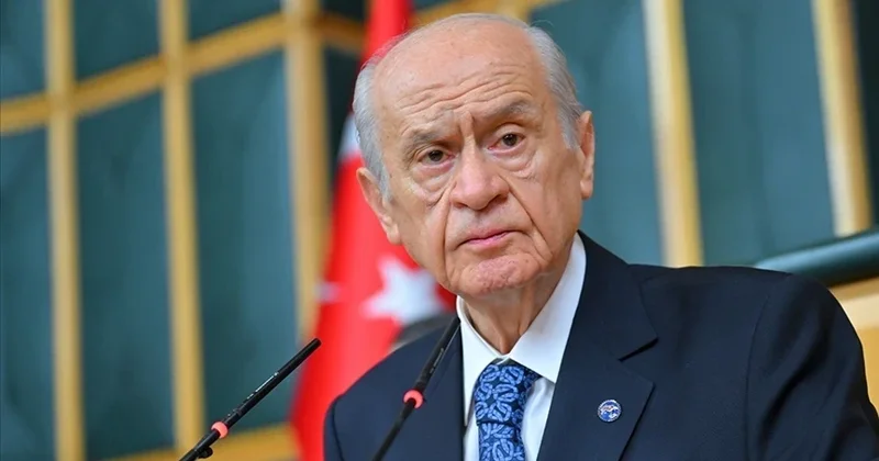 MHP Genel Başkanı Bahçeli den 19 Mayıs mesajı
