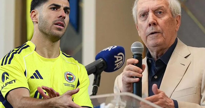 Aziz Yıldırım dan bomba Asensio kararı