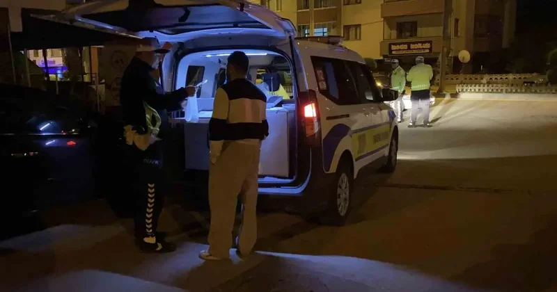 Bolu’da kural ihlali yapan bin 311 sürücüye ceza