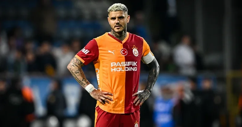 Icardi Dursun Özbek görüşmesi sonuçlandı: Geleceğine dair flaş gelişme Futbol Haberleri