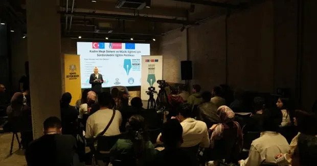 Konya haberleri Türk musikisinin asırlık meşk sistemi Konya da yaşatıldı 19 Mayıs 2026