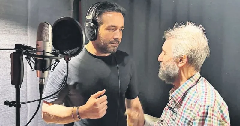 Hakkı Yalçın’dan Ali Yerlikaya’ya şarkı sözü desteği