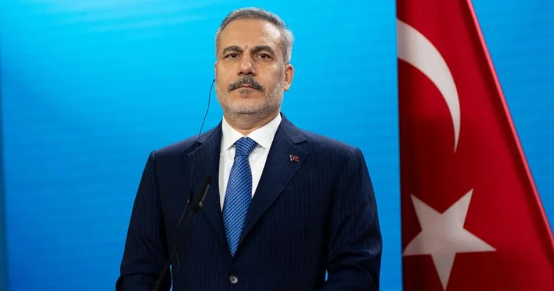 Bakan Fidan dan diplomasi trafiği Dış Haberler