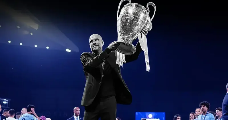 Gündeme oturan iddia: Pep Guardiola, Manchester City den ayrılıyor Fanatik Gazetesi Futbol Haberleri Spor