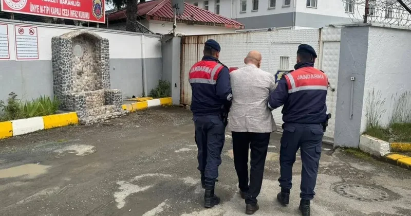 Ordu’da aranan 35 kişi yakalandı, 20’si tutuklandı