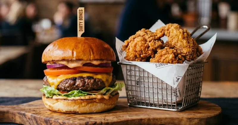 Ünlü burger zinciri amiral restoranını kapattı Sözcü Gazetesi