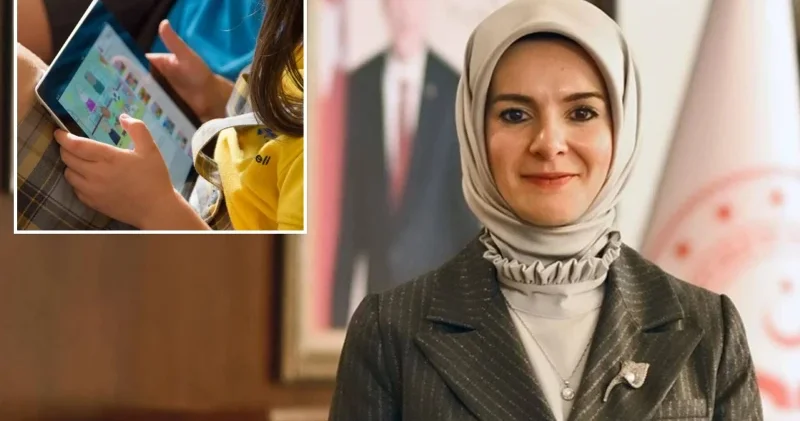 Bakan Göktaş açıkladı: 15 yaş altı için sosyal medya kısıtlamasında takvim netleşti Gündem Haberleri