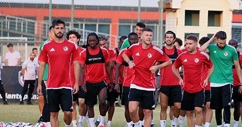 Trendyol Süper Lig 2025 26 sezonunda en çok sarı kart gören takım Gaziantep FK oldu