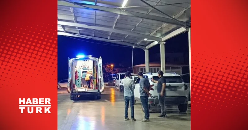 Kozan da tabancayla vurulan kişi kurtarılamadı Son dakika haberleri