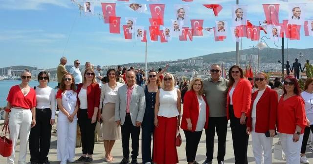 KUTO dan 19 Mayıs a güçlü katılım Aydın Haberleri
