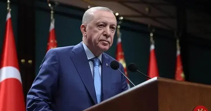 AK Parti de MKYK toplandı