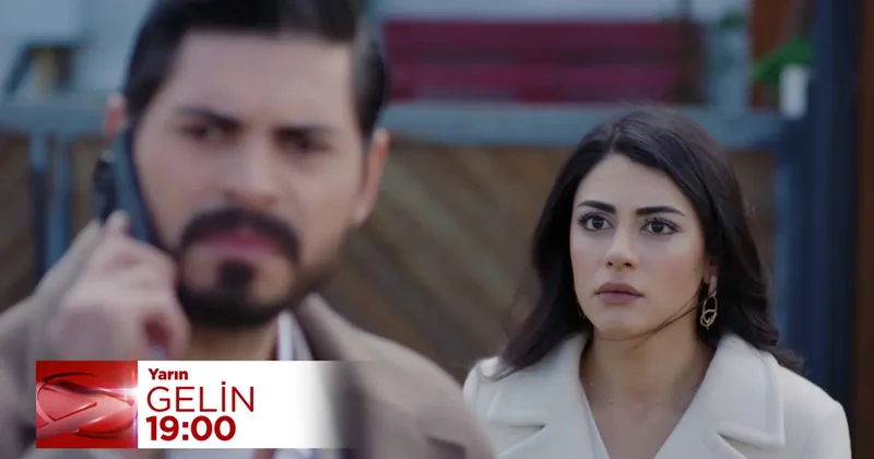 Gelin de Cihan, Beyza nın kaçırıldığını öğreniyor! Hamlesi ne olacak?