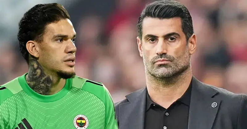 ÖZEL Volkan Demirel den Ederson değerlendirmesi! En büyük fark bu Fanatik Gazetesi Fenerbahçe (FB) Haberleri Spor