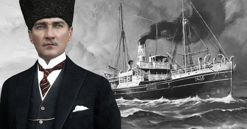 Küllerinden doğan milletin ilk adımı: 19 Mayıs 1919