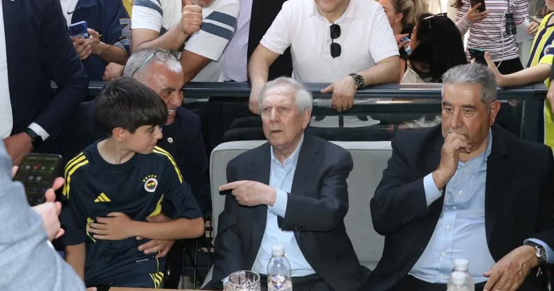 Aziz Yıldırım: Yeni yönetim 10 seneye damga vuracak Sözcü Gazetesi