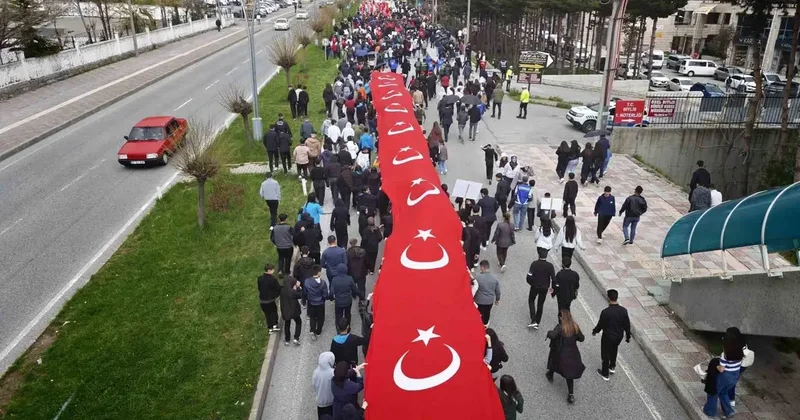 Bitlis’te 19 Mayıs coşkusu
