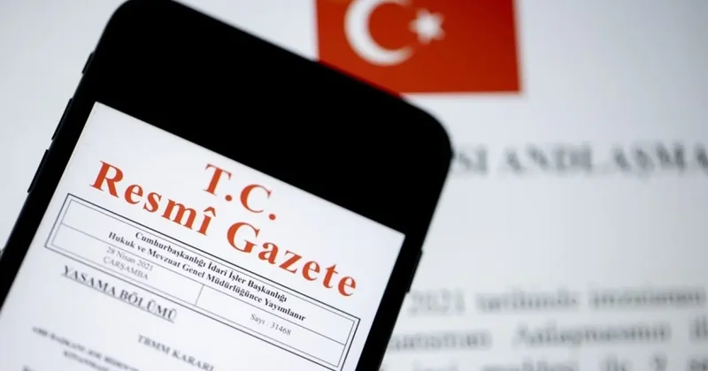 19 Mülki İdare Amiri birinci sınıfa yükseltildi! Resmi Gazete de yayımlandı