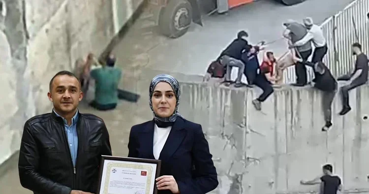 Türkiye nin konuştuğu kahraman askerliğinde bunun eğitimini almış O an gereğini yaptım