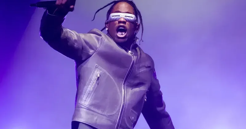 Travis Scott İstanbul’a geliyor! Sadece 2 bin 500 kişi katılacak Sözcü Gazetesi