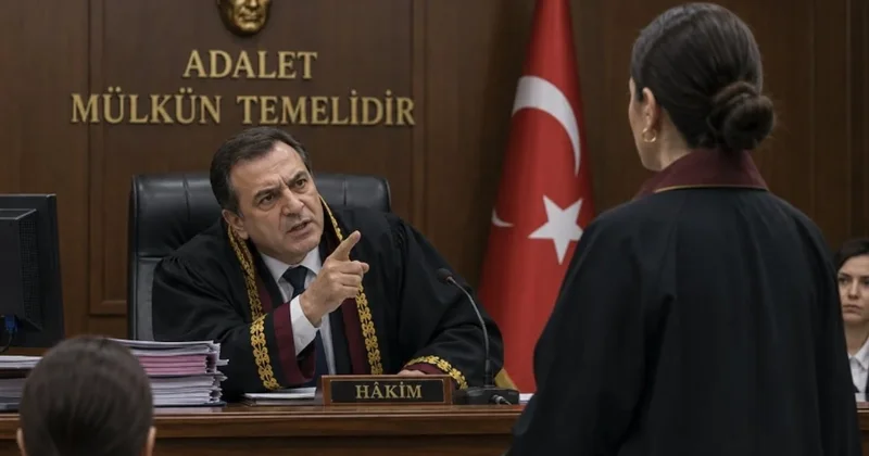 Hakimden AKP li vekilin kızına duruşmada azar: Hiç utanmıyor musunuz? Sözcü Gazetesi