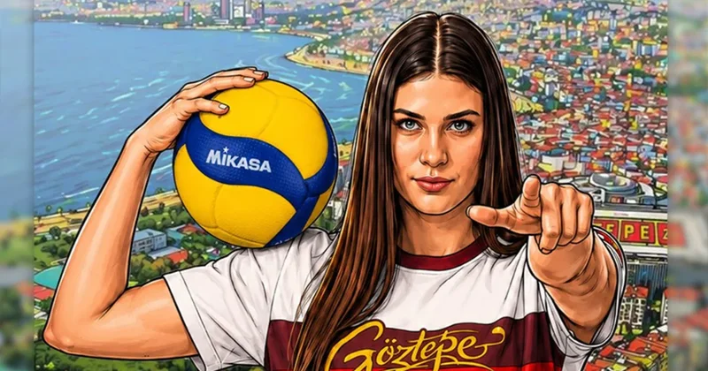 Kseniya Liabiodkina, Göztepe de!