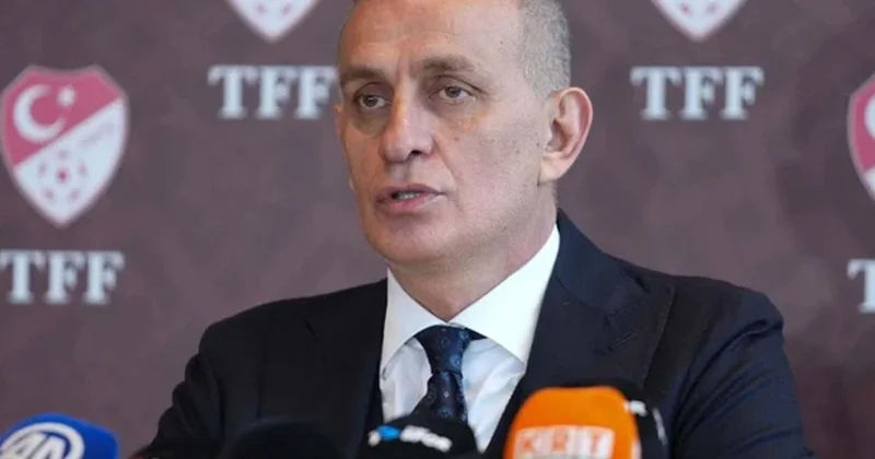 TFF den Kayserispor un çağrısına yanıt: Böyle bir karar bizi geriye götürür