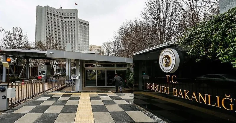 Türkiye den Yunanistan a çok sert yanıt: Çarpıtmaktan vazgeçin Sözcü Gazetesi