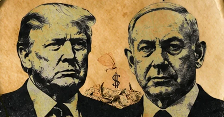 İran gözünü kararttı: Trump ve Netanyahu nun başına 50 milyon dolar ödül