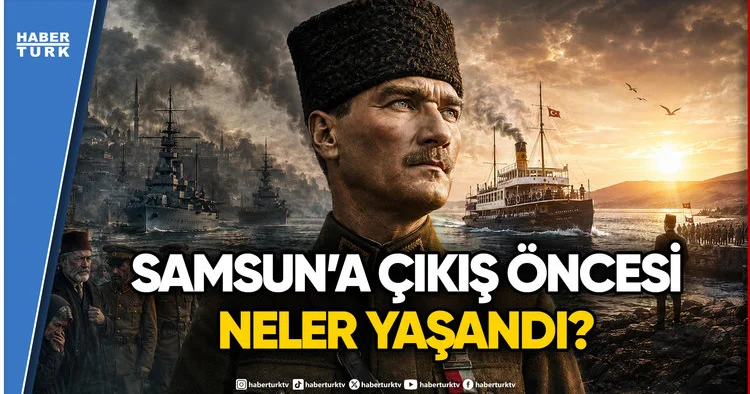 Geldikleri Gibi Giderler : 19 Mayıs 1919 a Giden Yolda Neler Yaşandı?