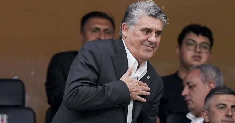 Beşiktaş’ta hızlı gelişmeler var! Adalı el sıkıştı imzalar çok yakında Sözcü Gazetesi