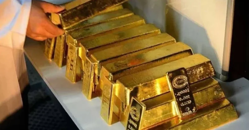 İstanbul da bir evin kilerinde 350 kilo altın bulundu Sözcü Gazetesi