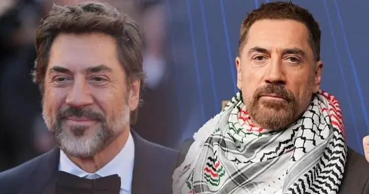 Javier Bardem Filistin çıkışıyla Cannes a damga vurdu: Soykırım bir gerçektir!